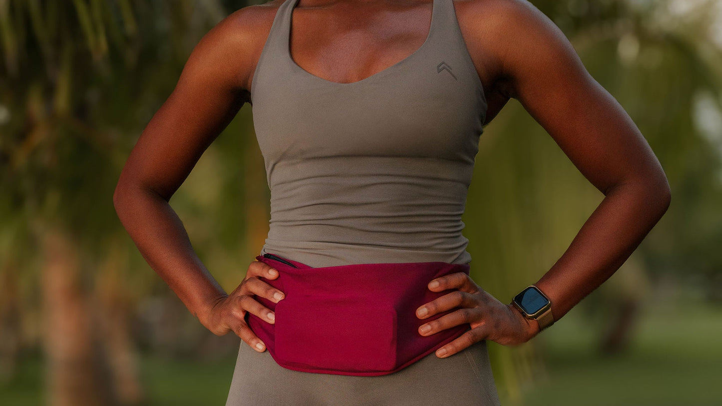 La Love Belt Amor Rouge™️