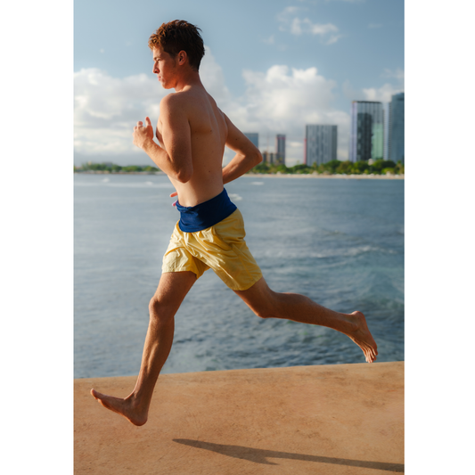 La Love Belt Ocean Blue ™️