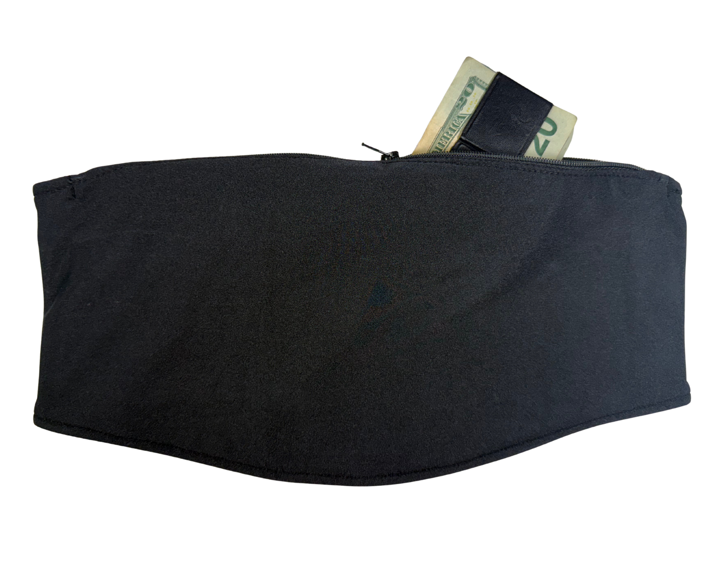 La Love Belt Midnight Black™️