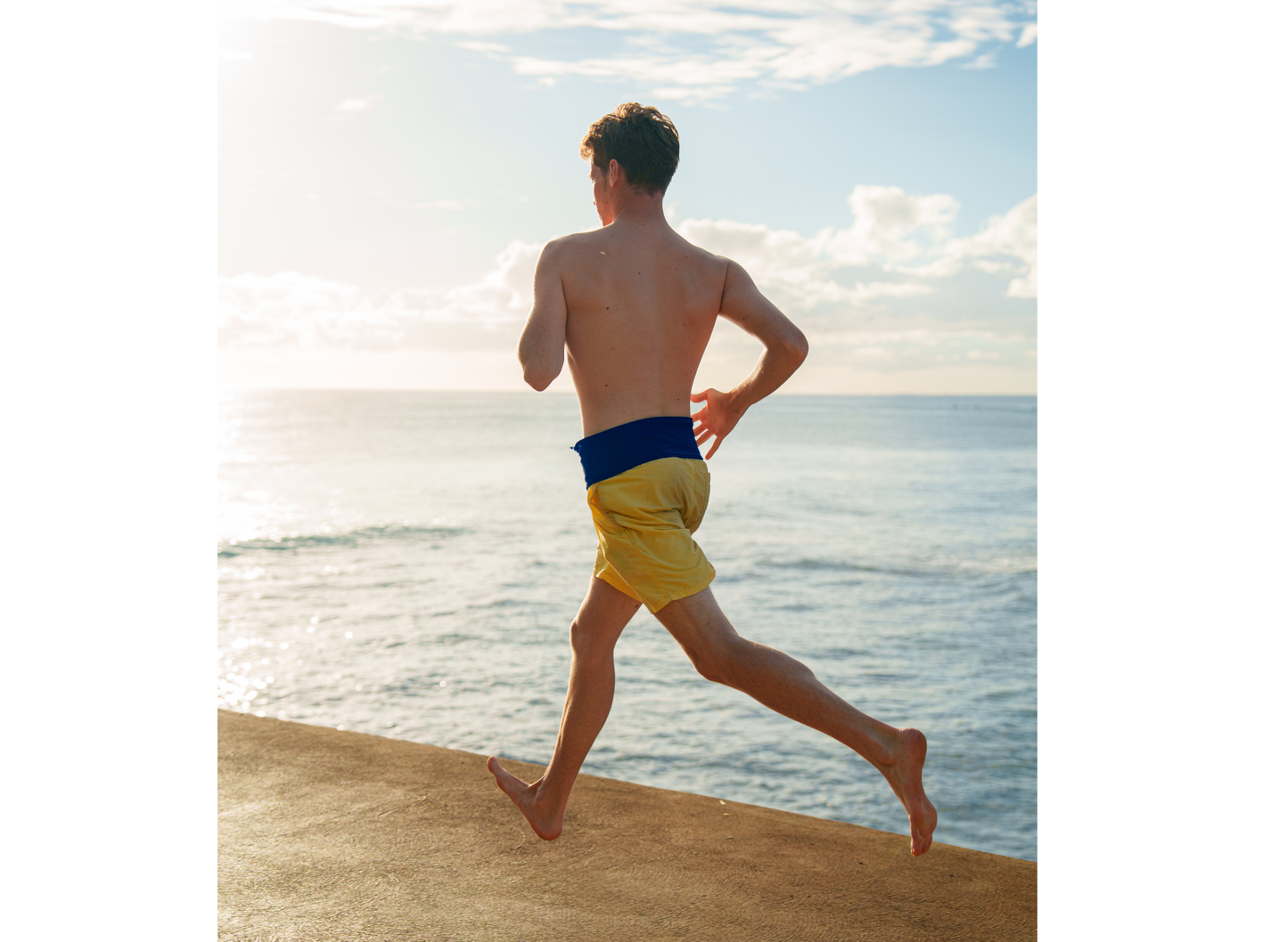 La Love Belt Ocean Blue ™️