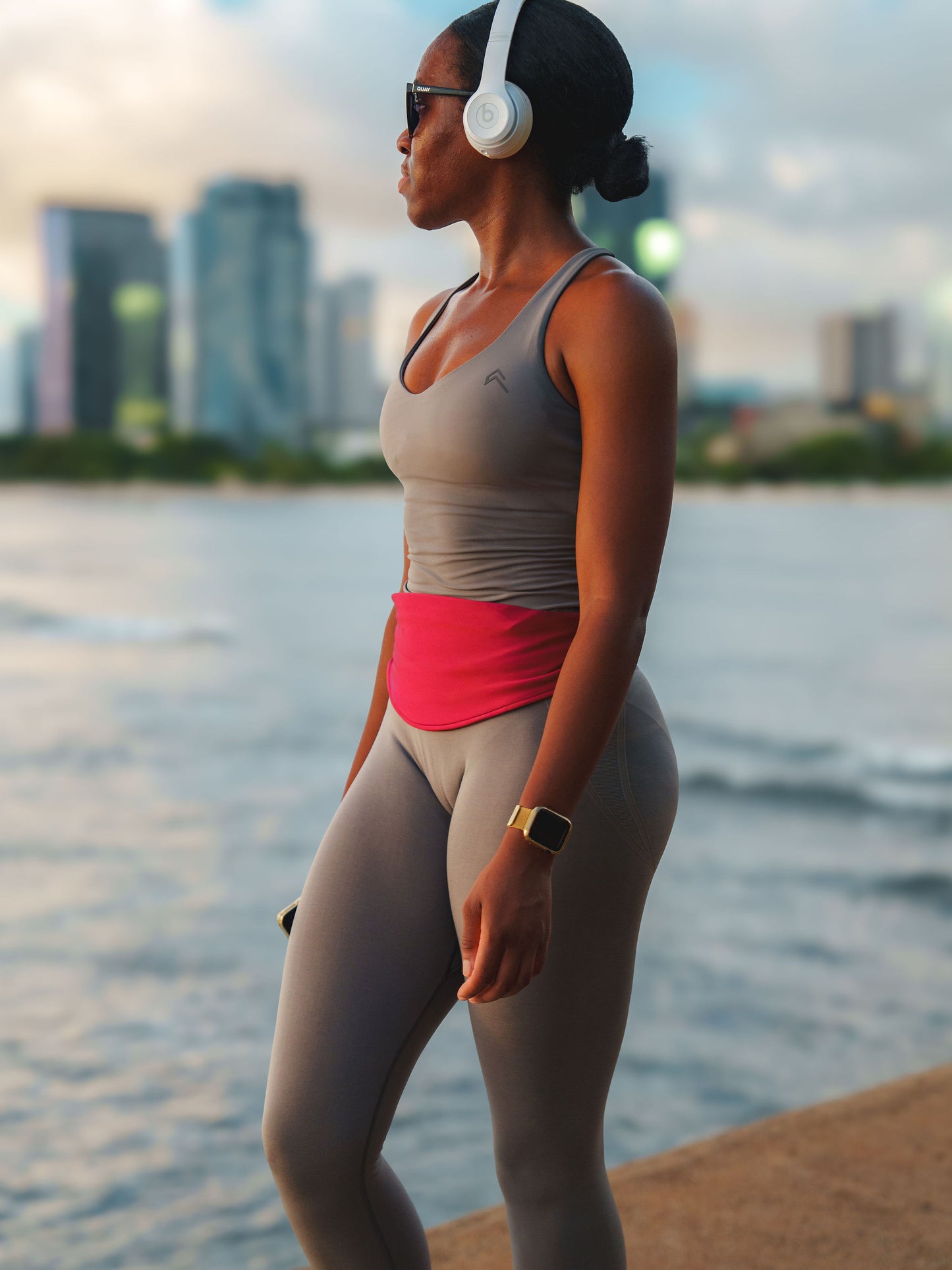 La Love Belt Amor Rouge™️